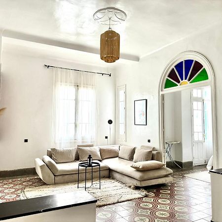 Charming Apartment Heart Of Medina Tetouan 2Br,Balcony, ภายนอก รูปภาพ
