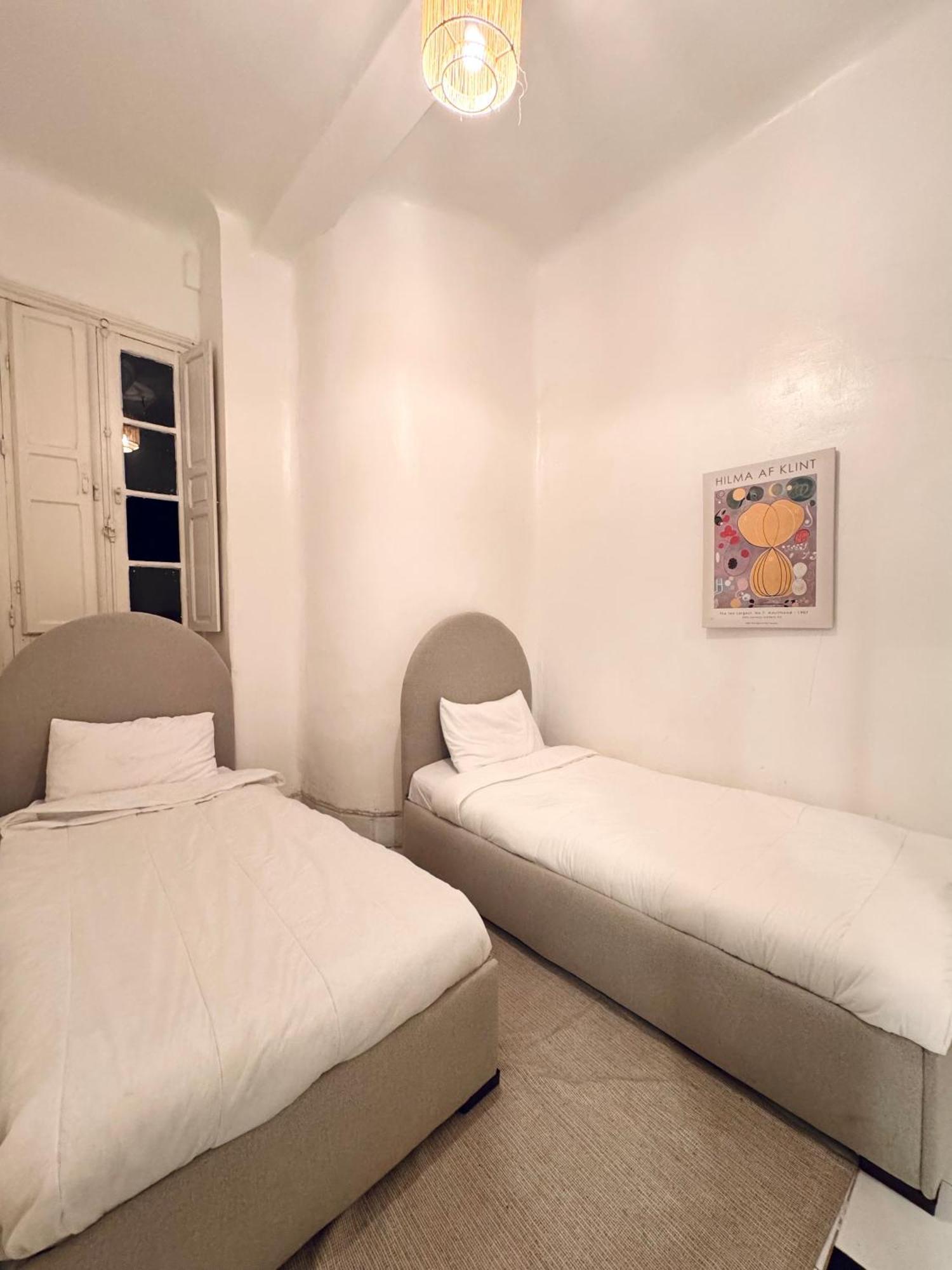Charming Apartment Heart Of Medina Tetouan 2Br,Balcony, ภายนอก รูปภาพ