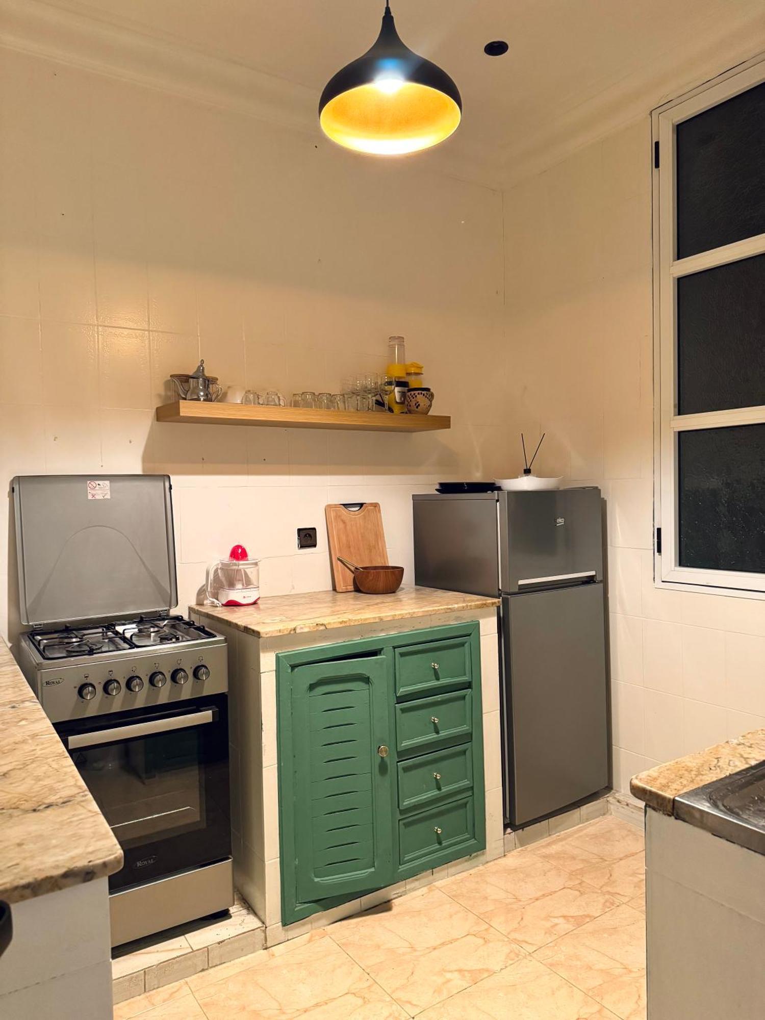 Charming Apartment Heart Of Medina Tetouan 2Br,Balcony, ภายนอก รูปภาพ