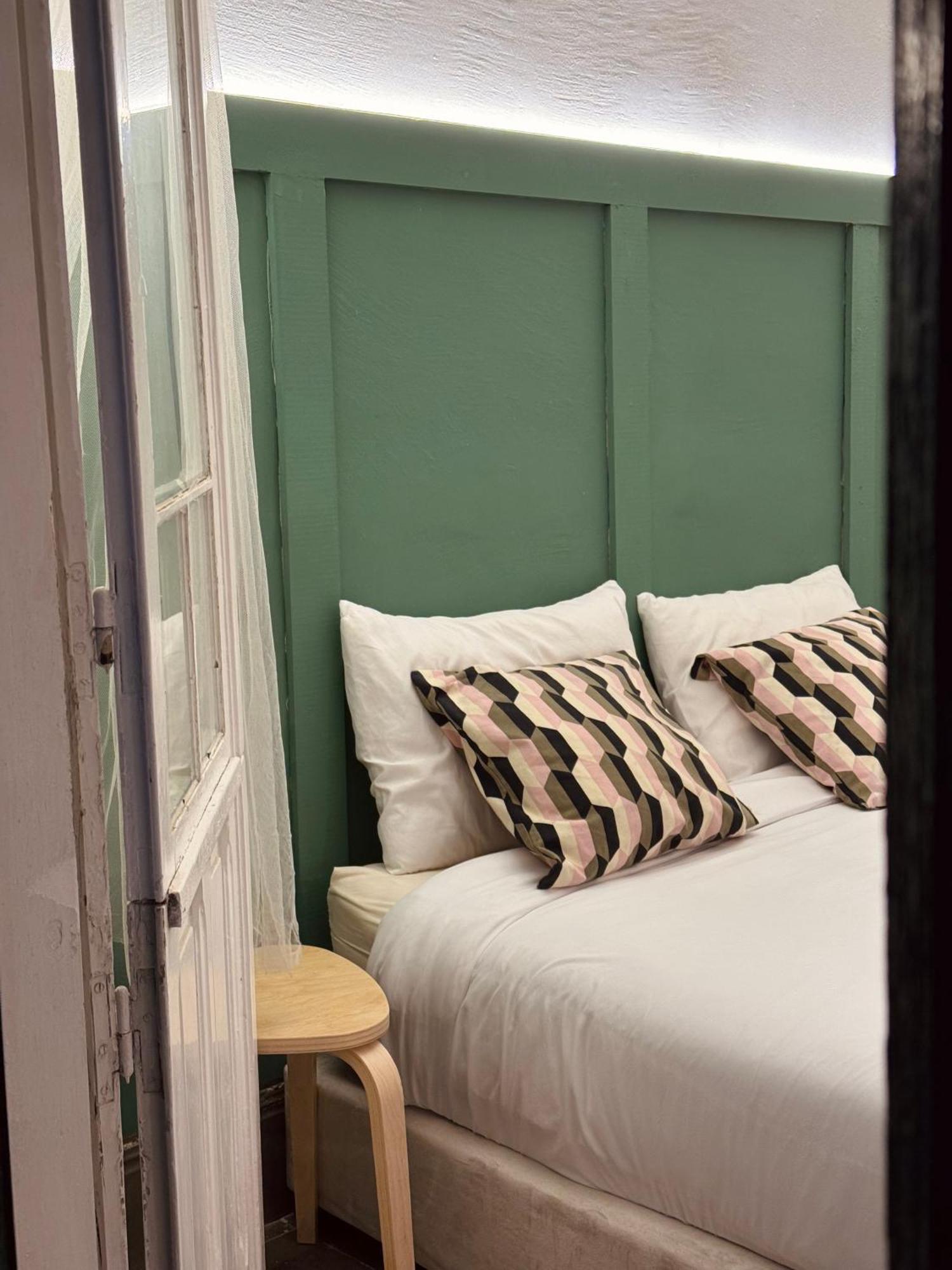 Charming Apartment Heart Of Medina Tetouan 2Br,Balcony, ภายนอก รูปภาพ