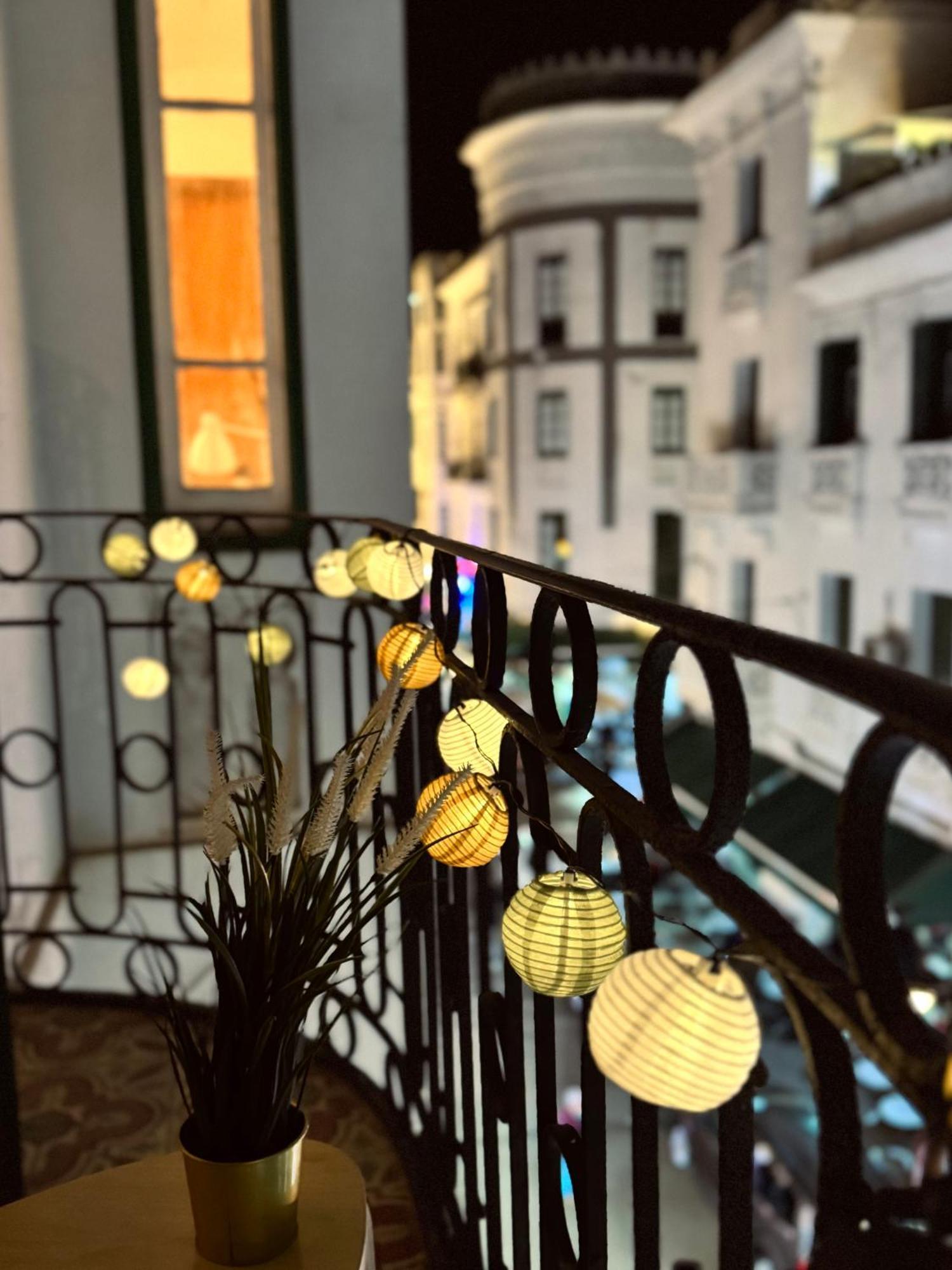 Charming Apartment Heart Of Medina Tetouan 2Br,Balcony, ภายนอก รูปภาพ
